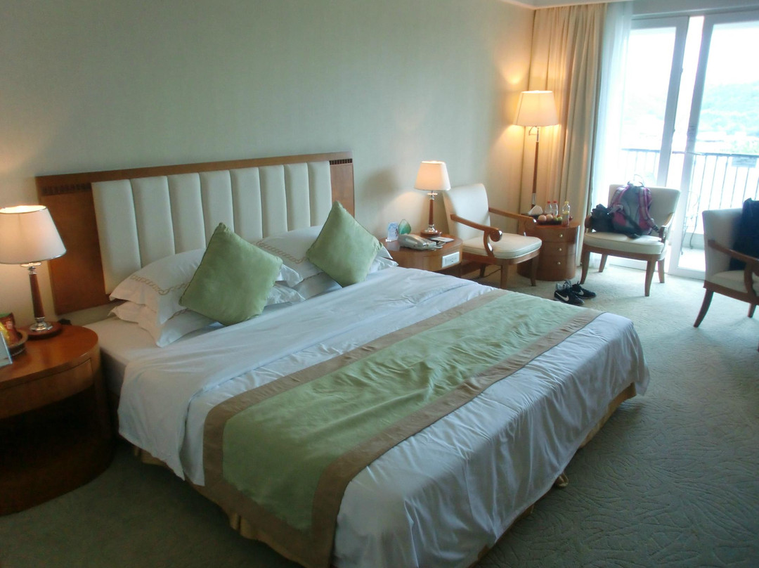 碧水湾温泉度假村主图