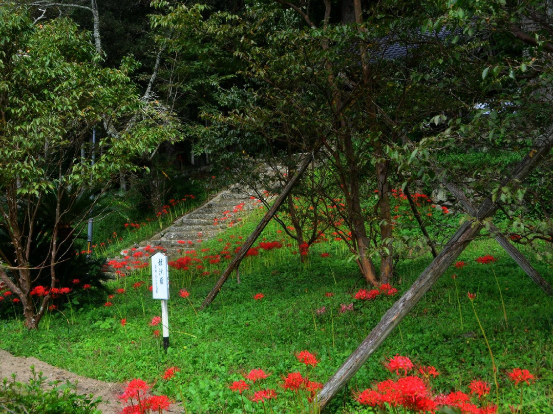 Mankoji Temple景点图片