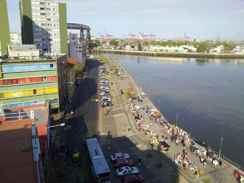 Museo Benito Quinquela Martin-布宜诺斯艾利斯必去景点