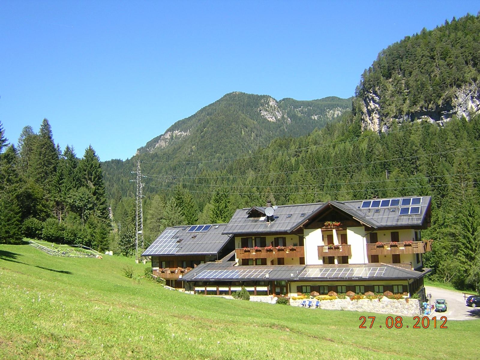 Albergo Nuoitas-官方