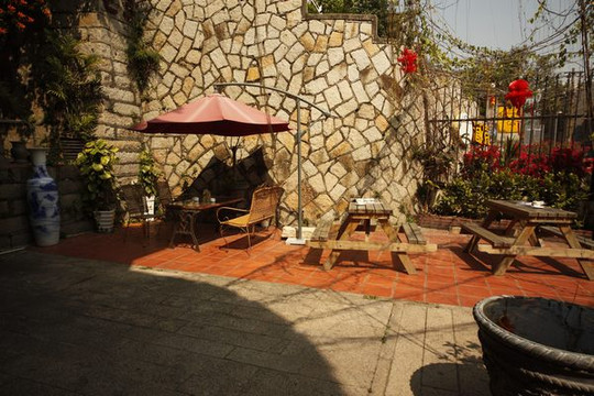 乐糖花园旅馆主图