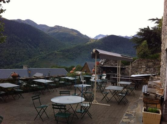 Gouaux-de-Larboust餐馆和美食-La Ferme d'Espiau