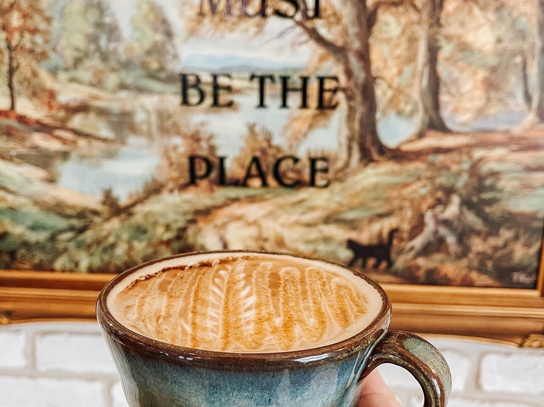 Falls Perk Coffee House