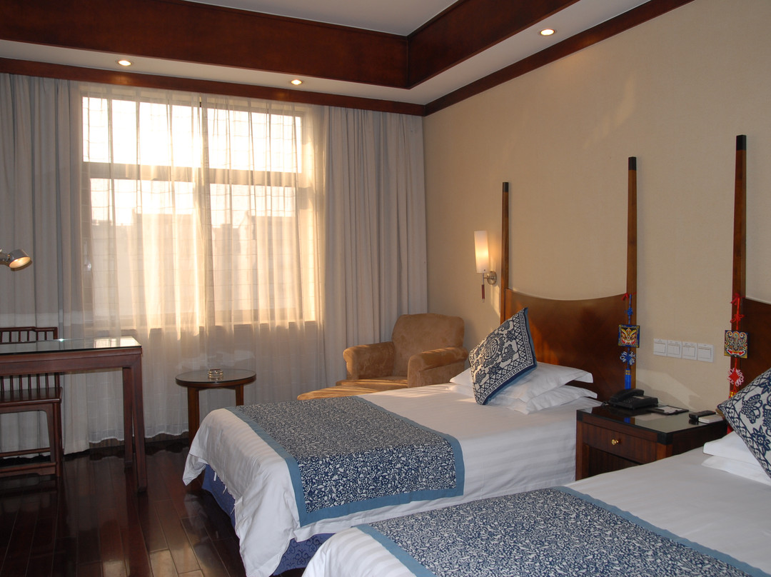 乌镇子夜大酒店主图