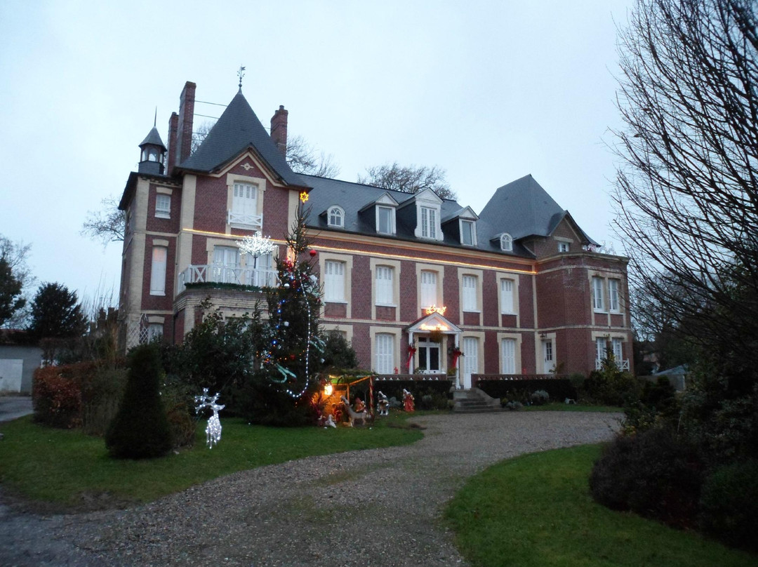 Le Castel des Vergers主图