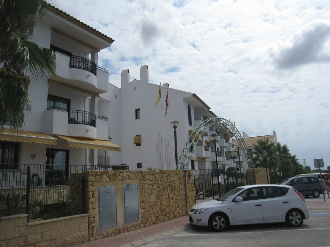 Alfaz del Sol