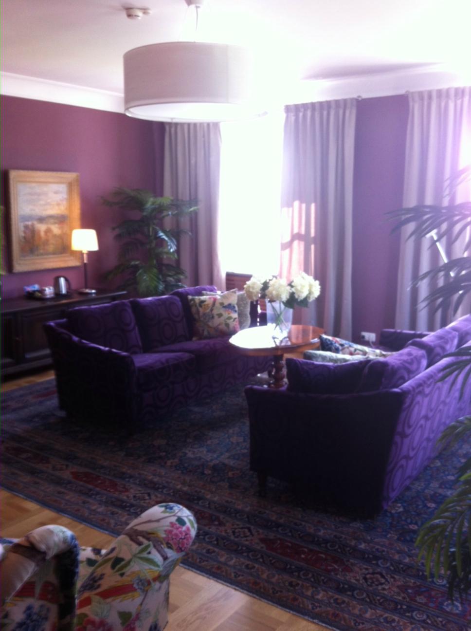 Bofors Hotel-客卧