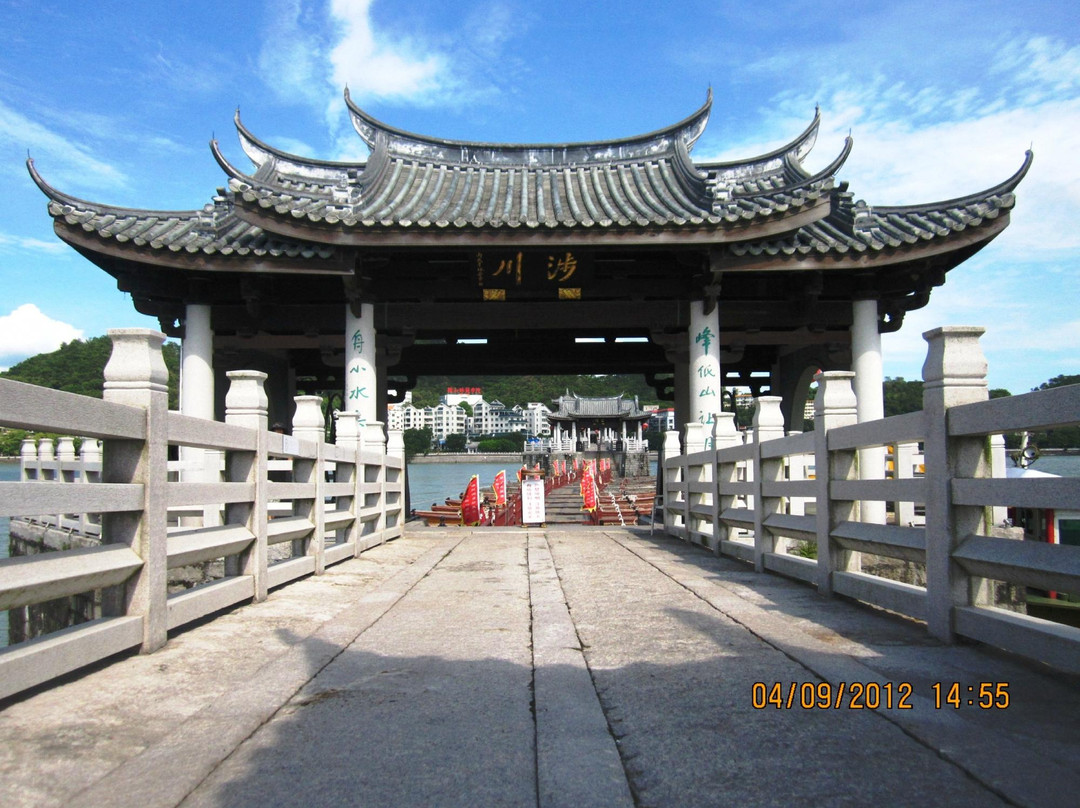 广济桥景点图片