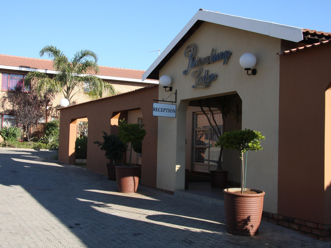 Ga-Ramokadikadi酒店住宿-Pietersburg Lodge