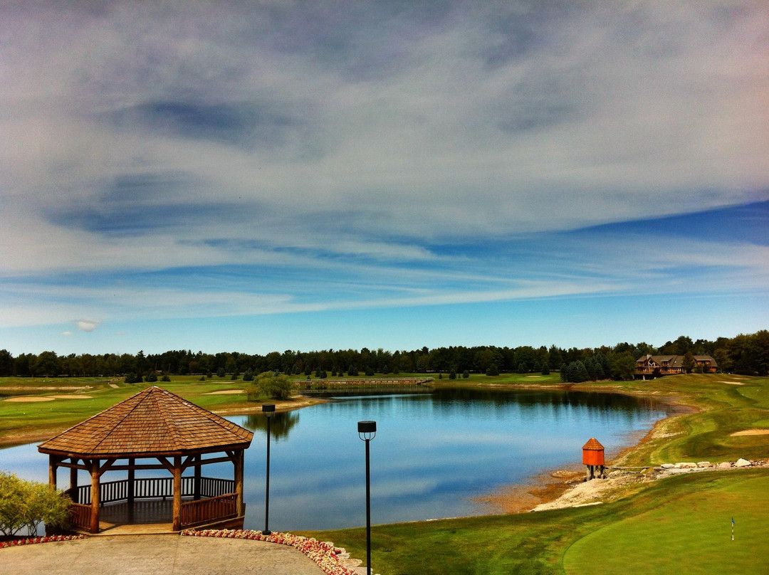 Solitude Links Golf Course & Banquet Center-Kimball必去景点