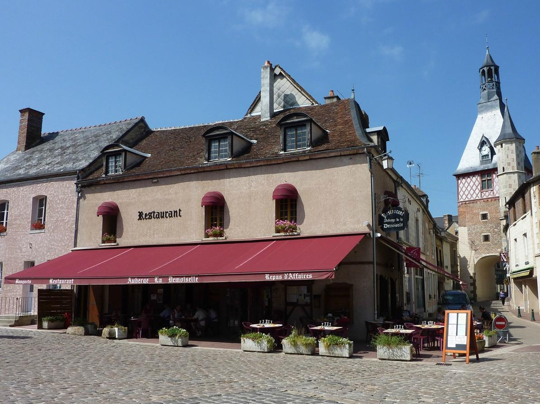 Auberge La Demoiselle