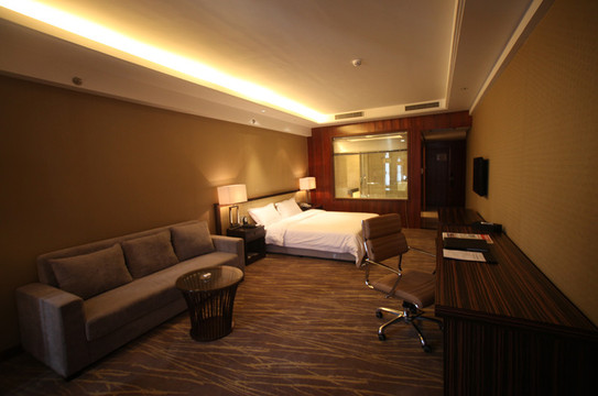 曼哈顿大酒店(哈尔滨中央大街索菲亚广场店)主图