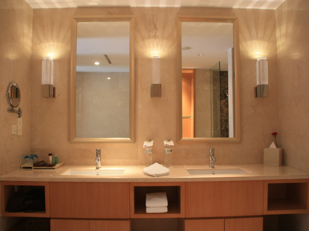 烟台金沙滩喜来登度假酒店主图