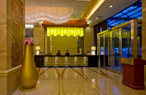 锦江都城酒店(昆山昆剧院店)主图