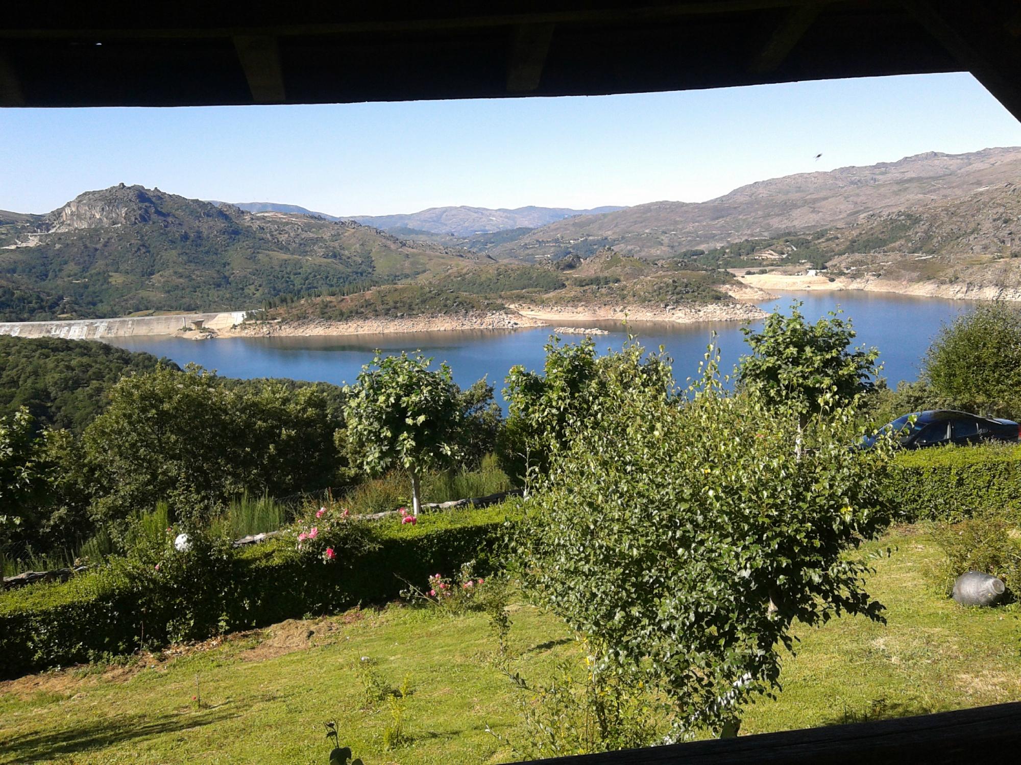 Hotel Vista Bela do Gerês-酒店景观