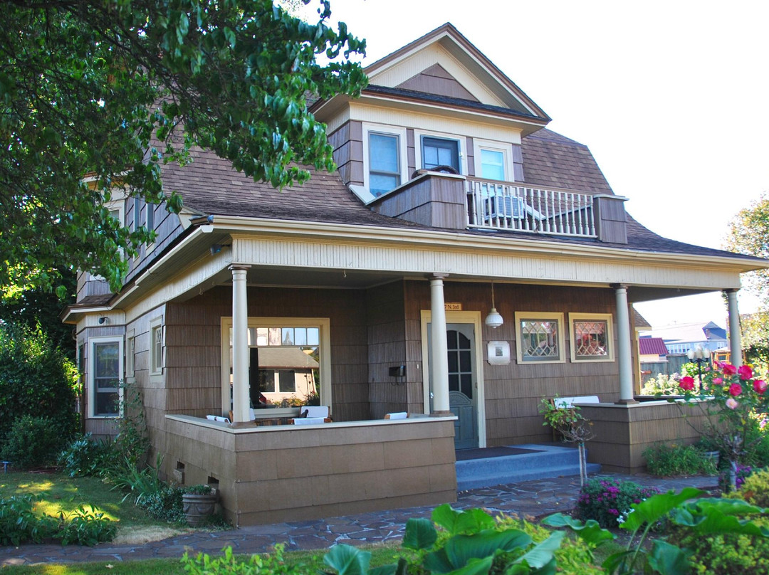 Bird & Hat Inn主图