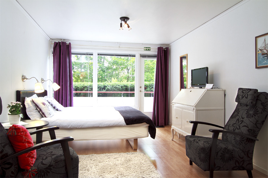 Molnlycke酒店住宿-Villa Balder Bed & Breakfast