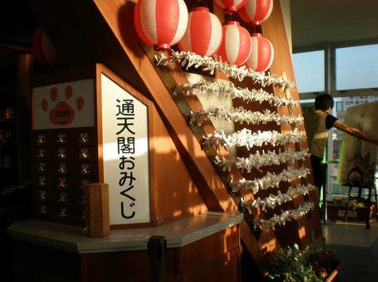 通天阁-大阪市必去景点