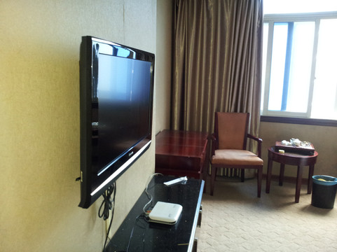 莆田大西洋商务酒店主图