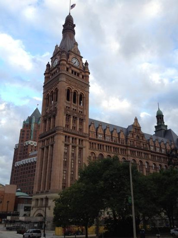 City Hall-密尔沃基必去景点