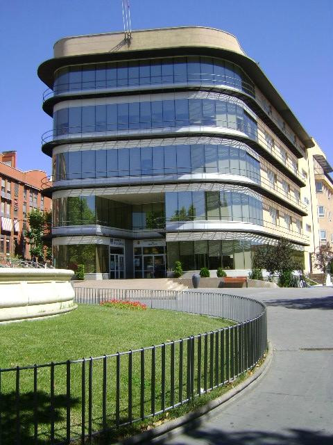 Biblioteca Municipal de Móstoles景点图片