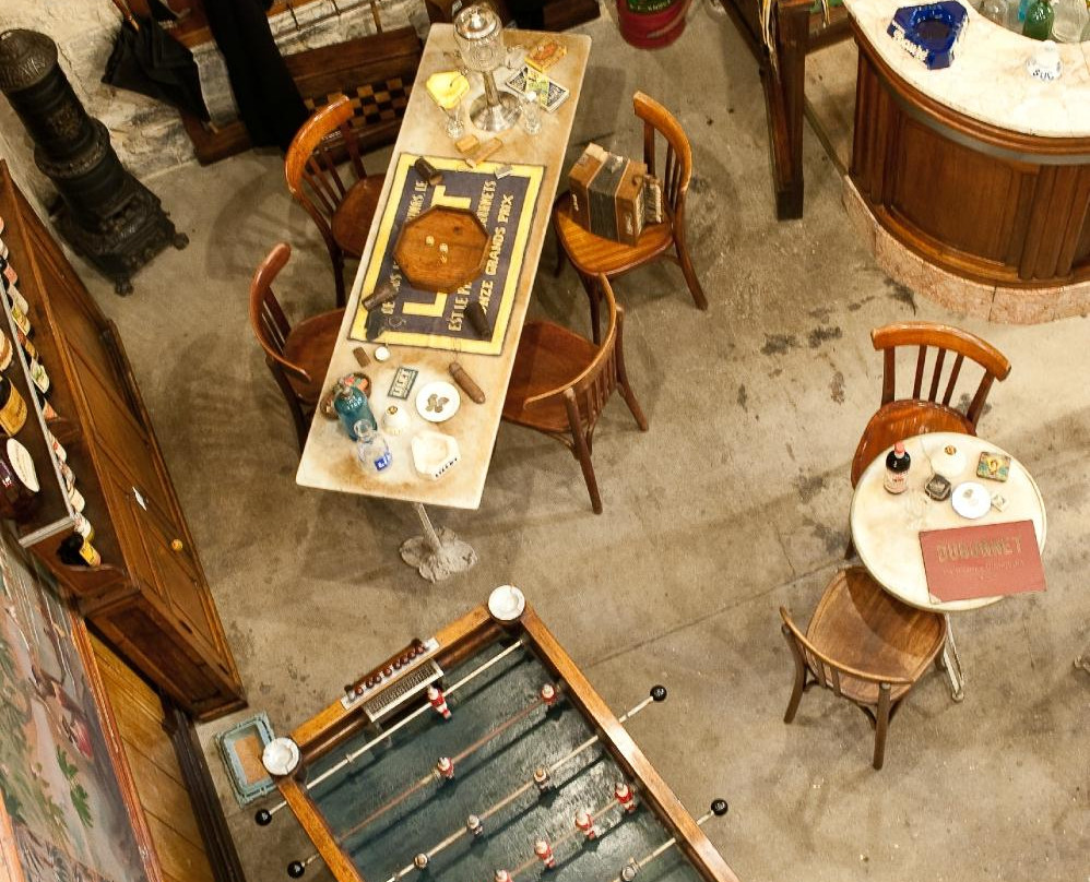 Musée des Commerces d'autrefois景点图片