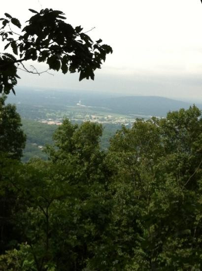 Burritt on the Mountain-亨茨维尔必去景点