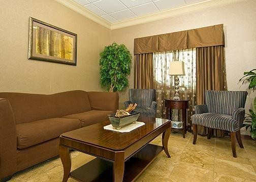 Comfort Inn Muscle Shoals主图