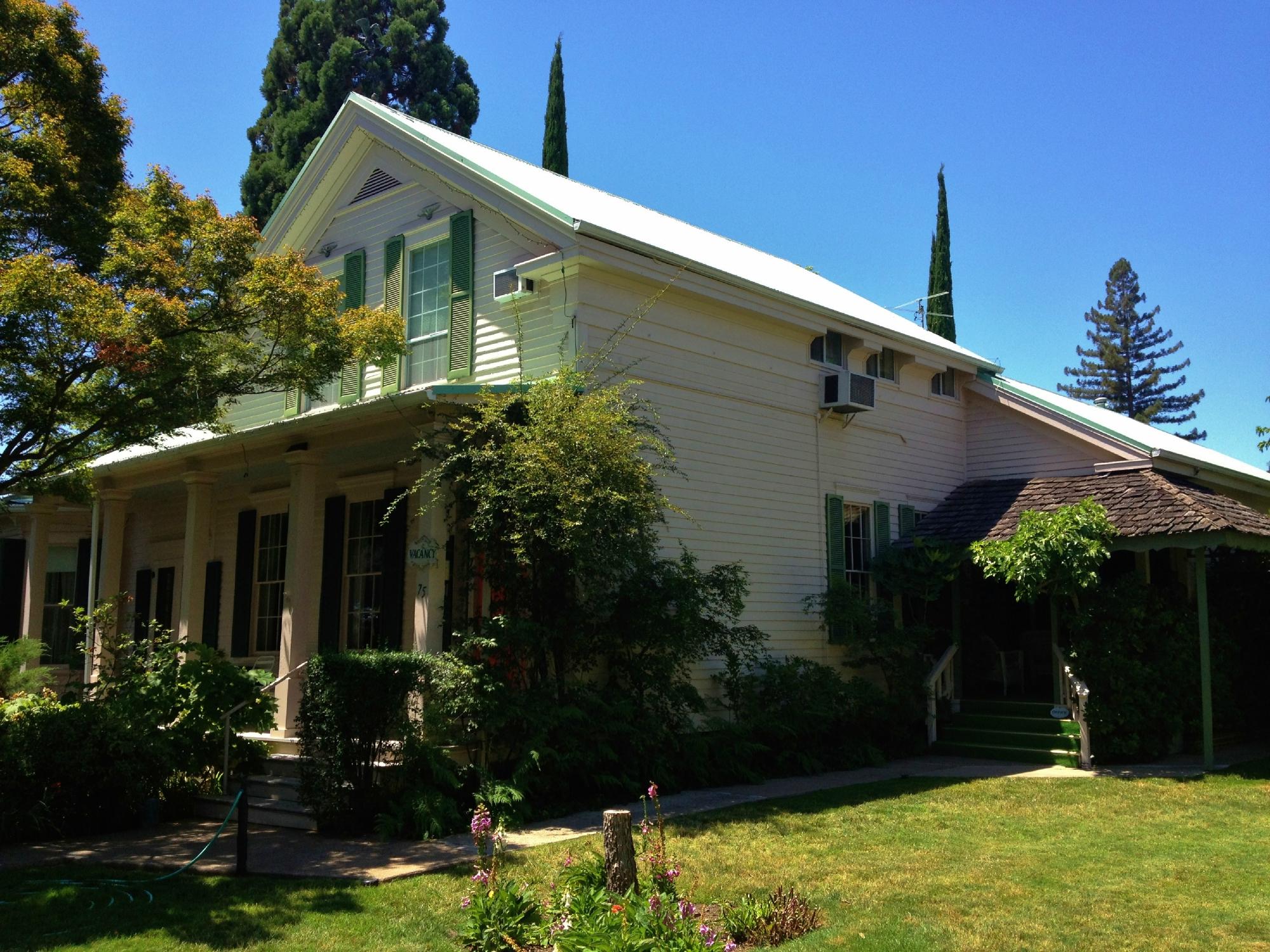 Sutter Creek Inn-浴室