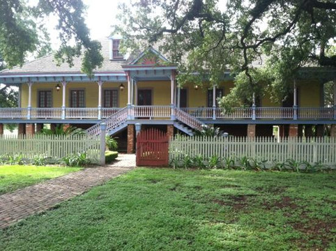Laura Plantation: Louisiana's Creole Heritage Site-瓦切里必去景点