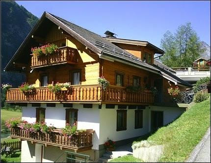 Haus Marienheim Pension