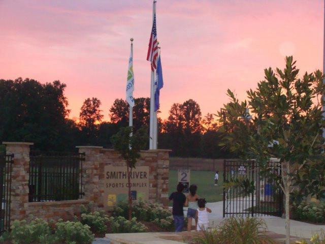 Smith River Sports Complex-Axton必去景点