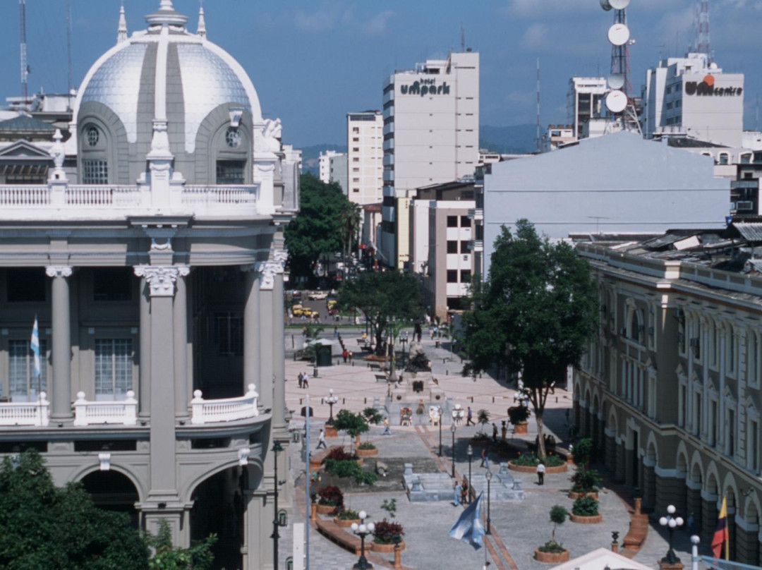 马雷贡2000河滨步道-瓜亚基尔必去景点
