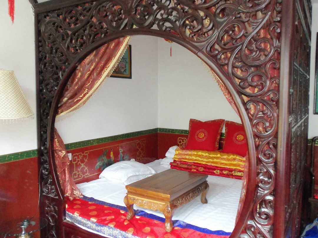 平遙程家老院民俗客栈主图