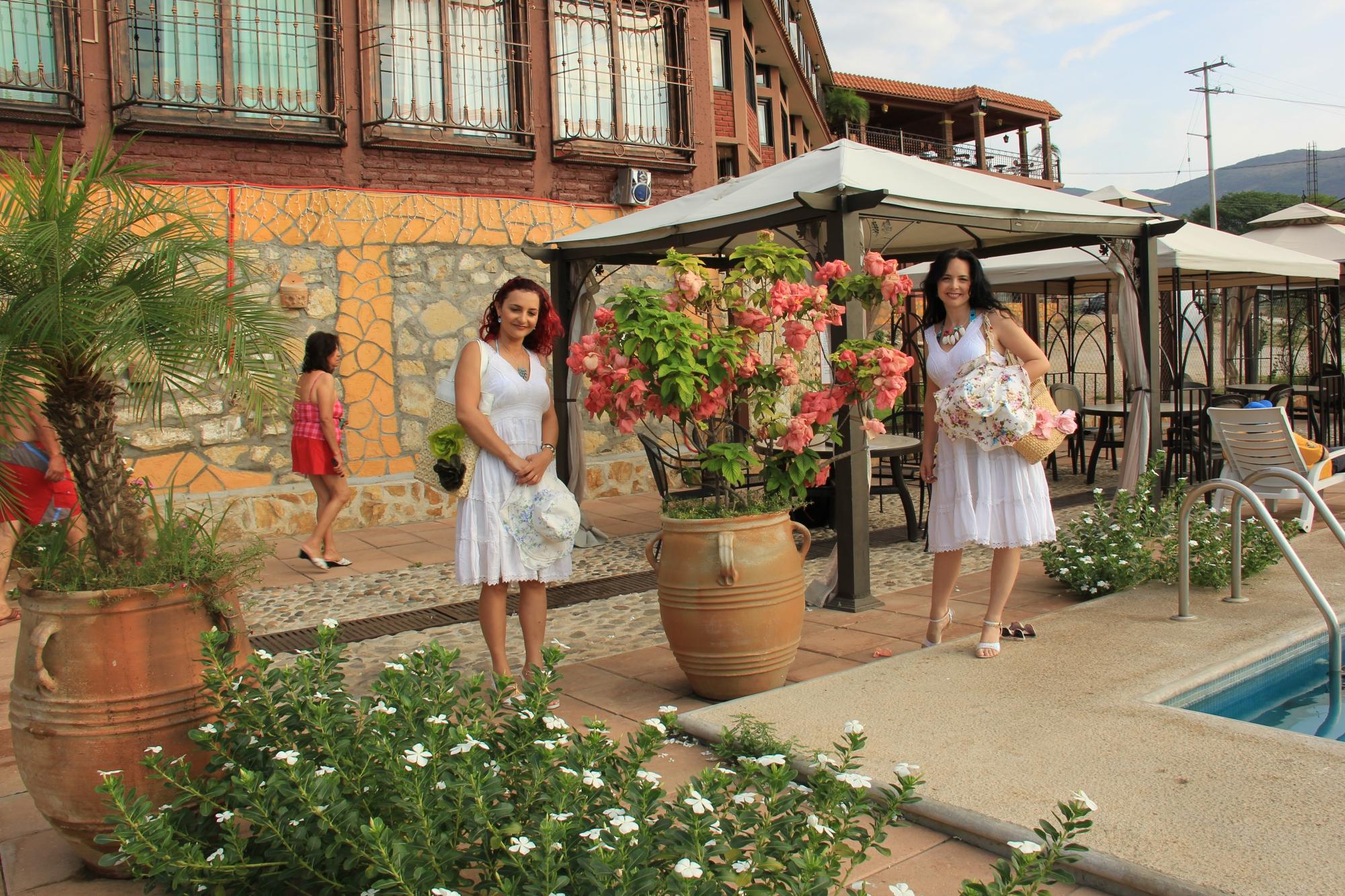 River Side Hotel-餐饮