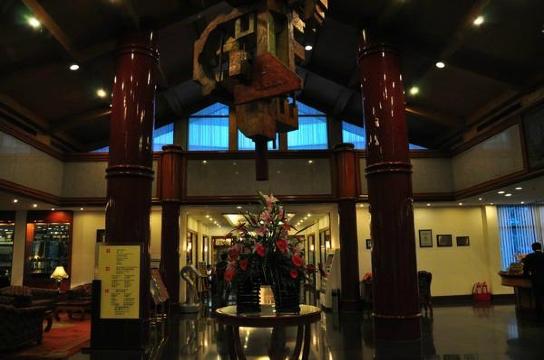 北京国都大饭店-浴室