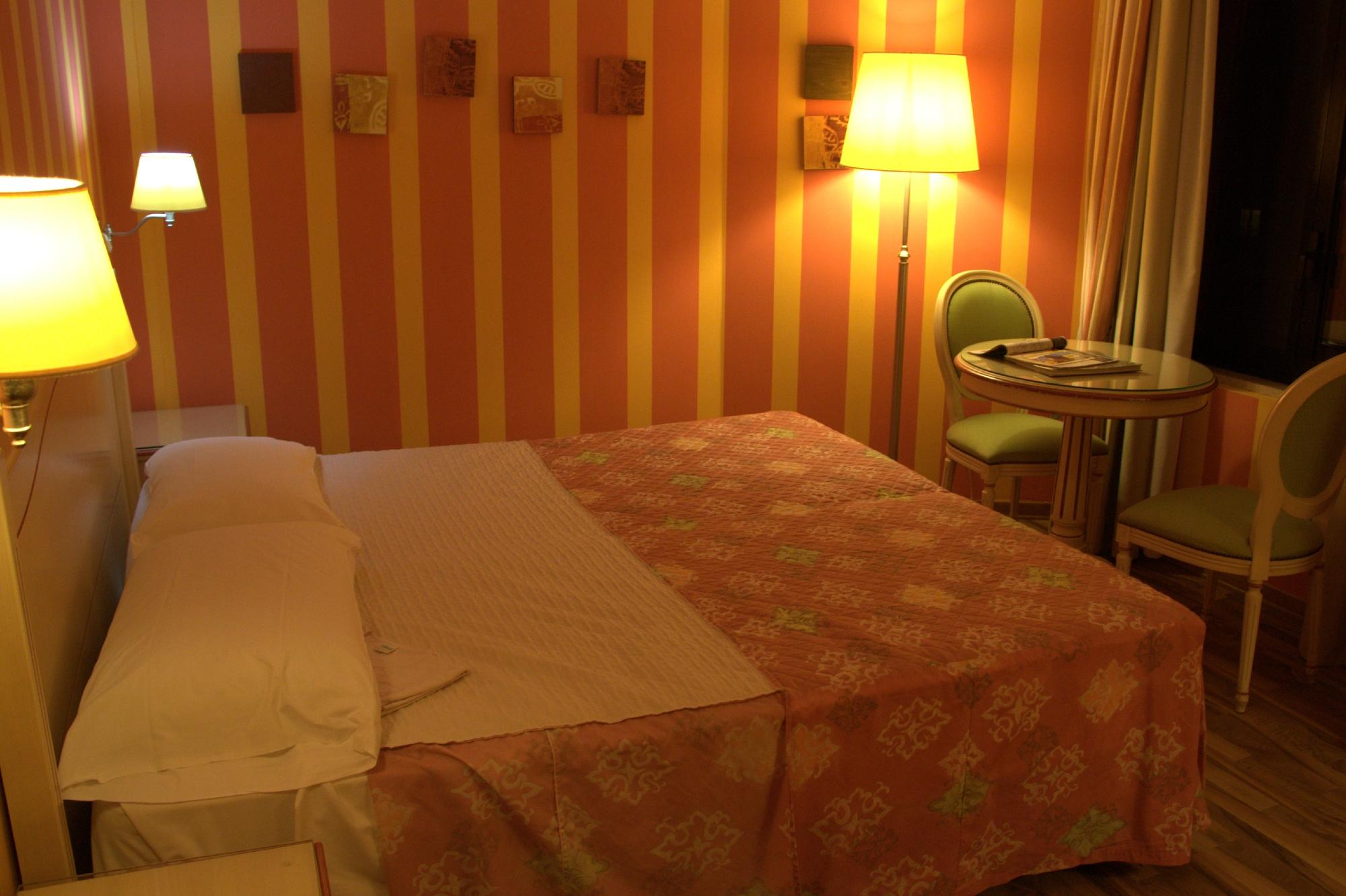 Hotel Mateotti-客卧