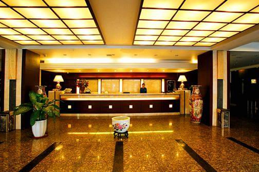 东和商务酒店主图