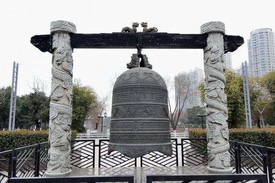 郑和宝船厂遗址公园-南京市必去景点