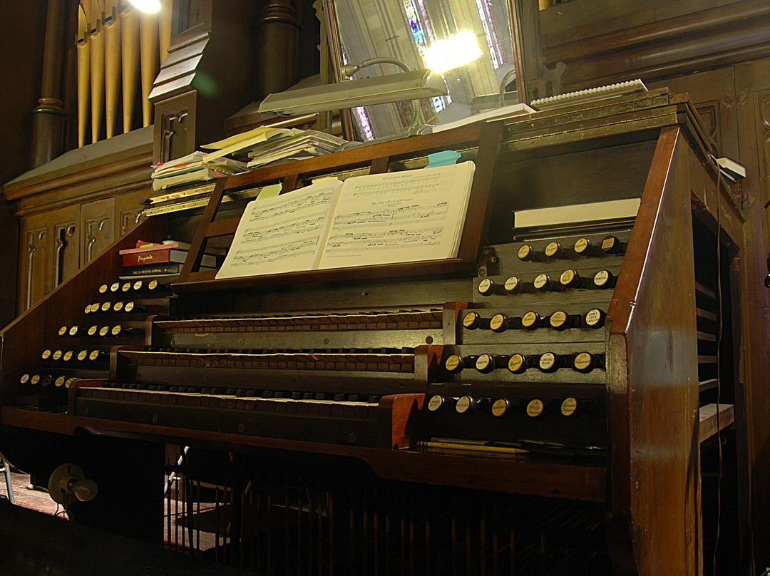 圣派翠克大教堂-纽约市必去景点