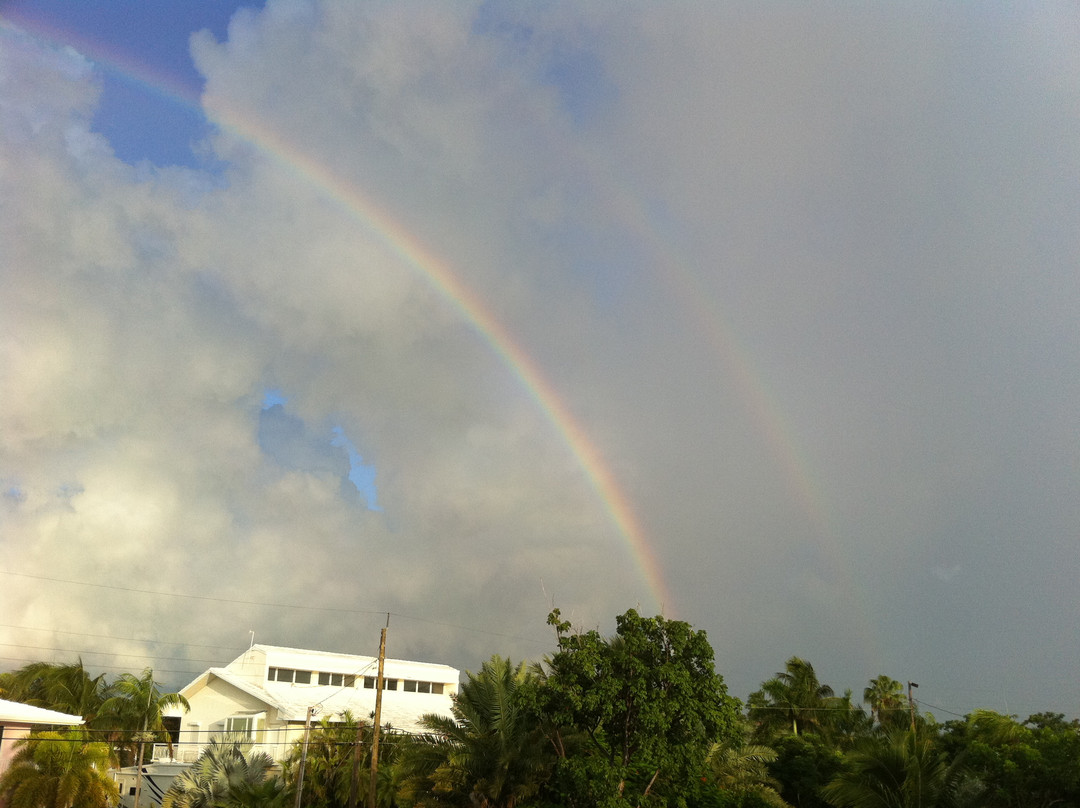 Florida Keys Kiteboarding-马拉松必去景点