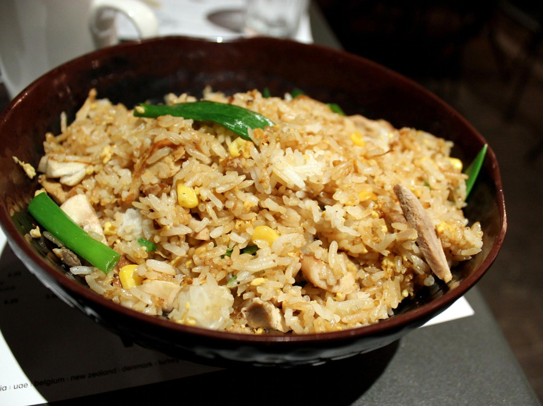 Wagamama, Fanueil Hall, Boston