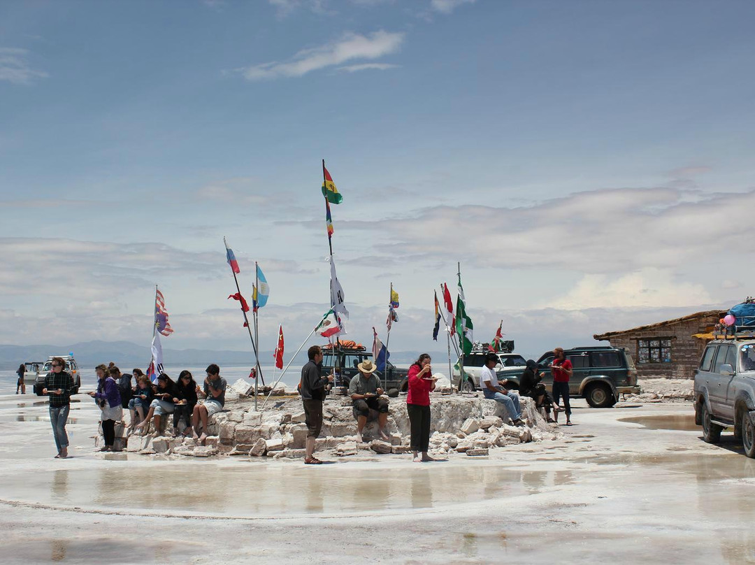 Hotel Playa Blanca主图