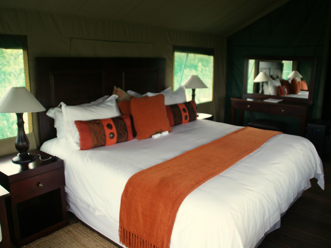 Bucklands Private Game Reserve