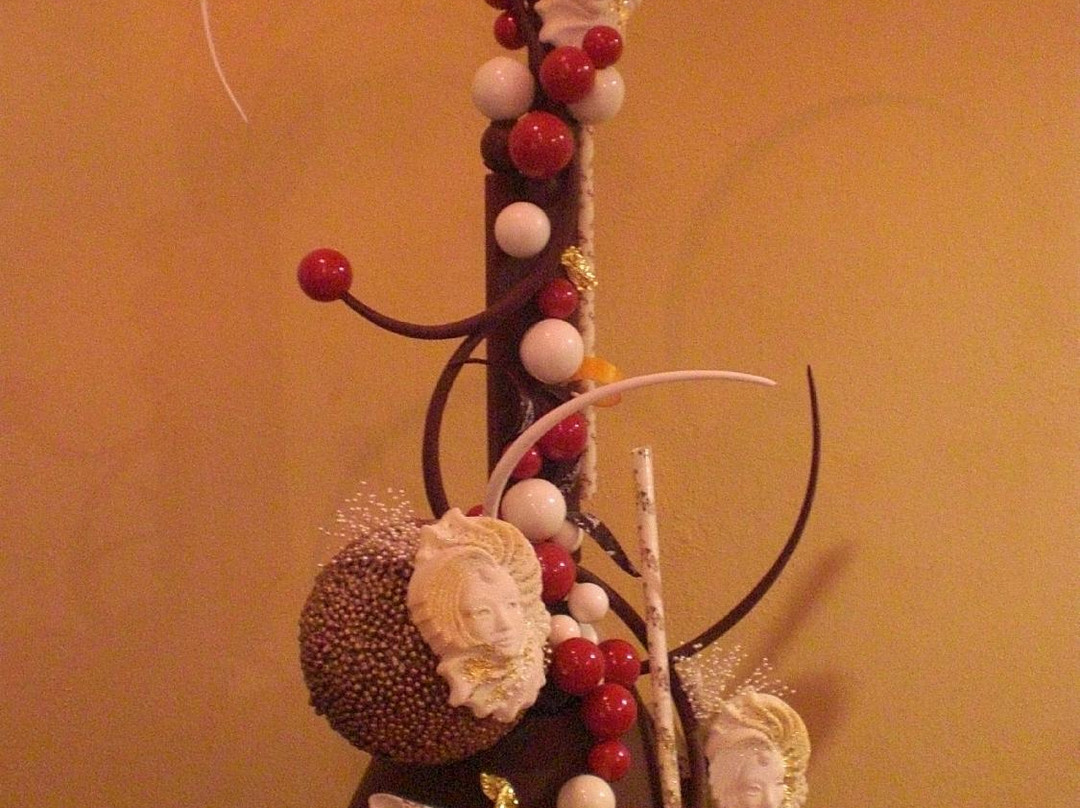 Musée Escoffier de l'Art Culinaire-卢贝新城必去景点