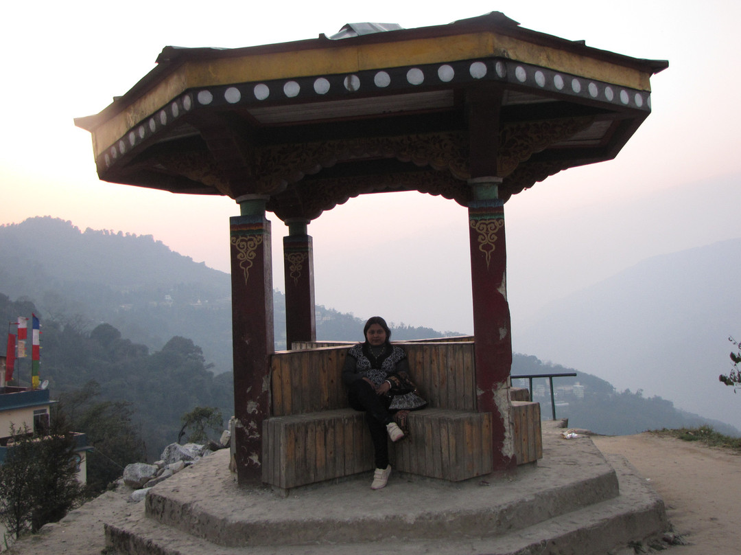 Tashi View Point-甘托克必去景点