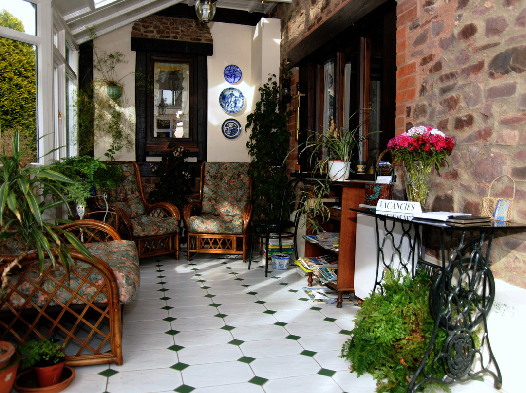 East Barton Bed & Breakfast主图