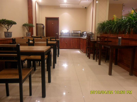 柏林派酒店(太原五一路山大二院店)主图