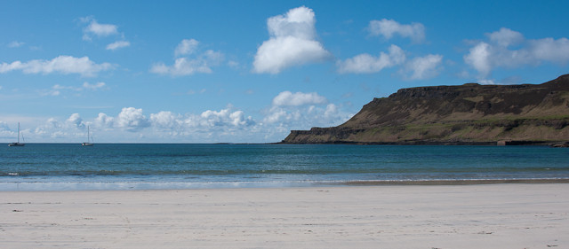 Calgary Bay-马尔岛必去景点