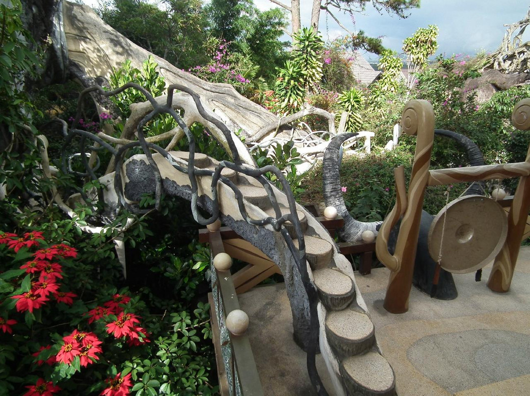 Hang Nga Guest House and Art Gallery-大勒必去景点